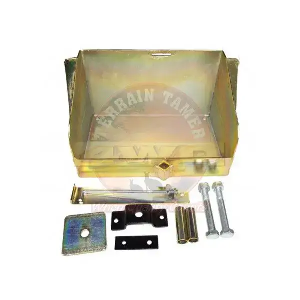 BATTERY TRAY PATHFINDER TI550 NAVARA STX550 3.0LTD V9XT
