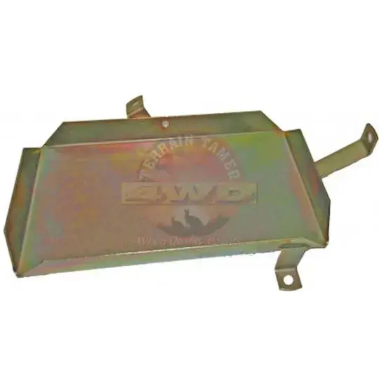BATTERY TRAY 3.4L V6 PETROL WITHOUT ABS