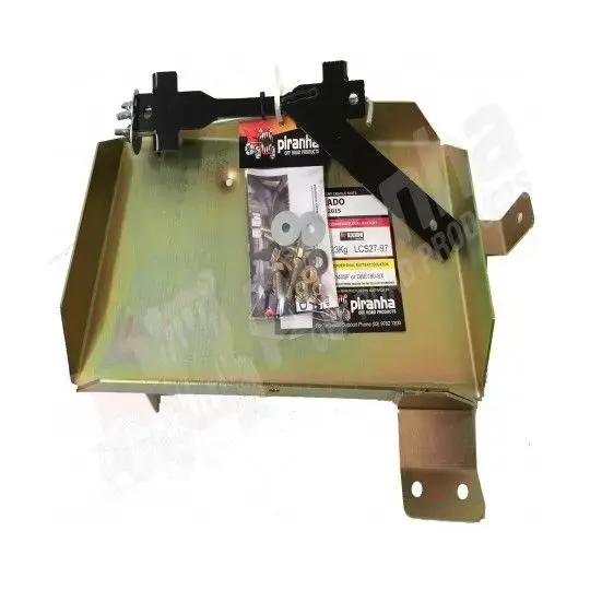 BATTERY TRAY PRADO 2.8L TURBO