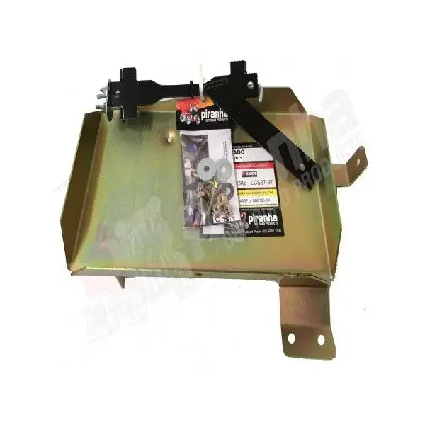 BATTERY TRAY PRADO 2.8L TURBO
