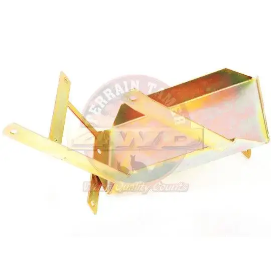 BATTERY TRAY LANDROVER DISCOVERY TD5 DUAL AIR