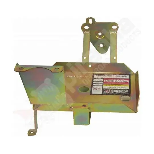 BATTERY TRAY PASSENGER SIDE REAR MOUNT