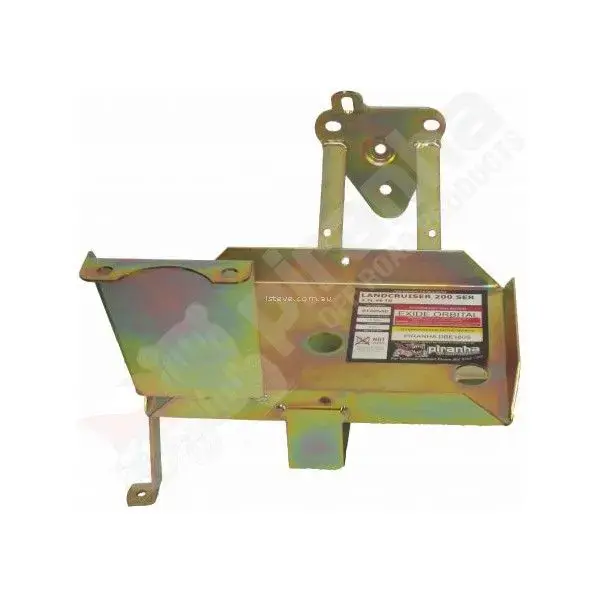 BATTERY TRAY PASSENGER SIDE REAR MOUNT