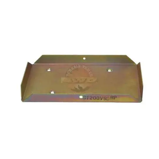 BATTERY TRAY PASSENGER SIDE REPLACEMENT 13" BATTERY