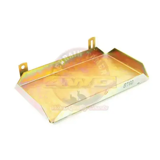 BATTERY TRAY CAN BE USED TO REPLACE OE TRAY OR 2ND FITMENT