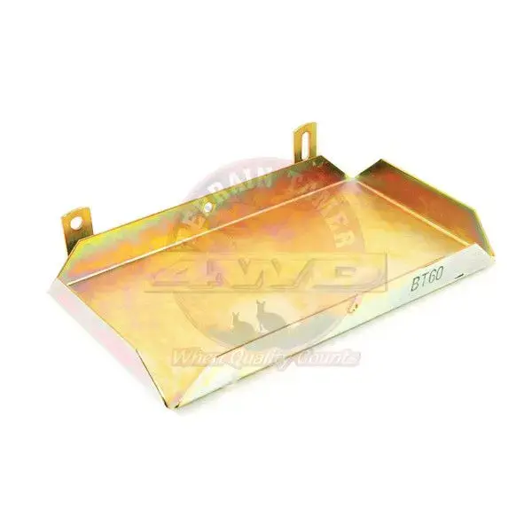 BATTERY TRAY CAN BE USED TO REPLACE OE TRAY OR 2ND FITMENT