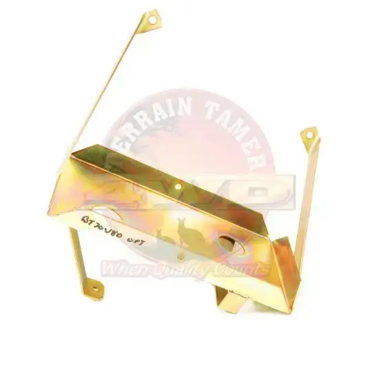 BATTERY TRAY REAR MOUNT SUIT 12" BATTERY