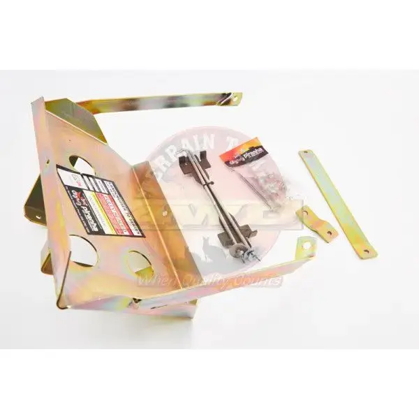 BATTERY TRAY REAR TAKES OPTIMA 13" BATTERY