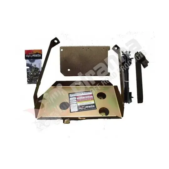 BATTERY TRAY V8 SUITS WITH ABS