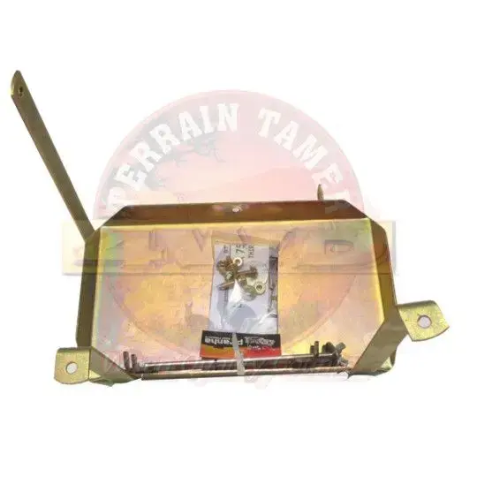 BATTERY TRAY TO BE USED WITH BT75D FOR DUAL & TRIPLE BATTERY