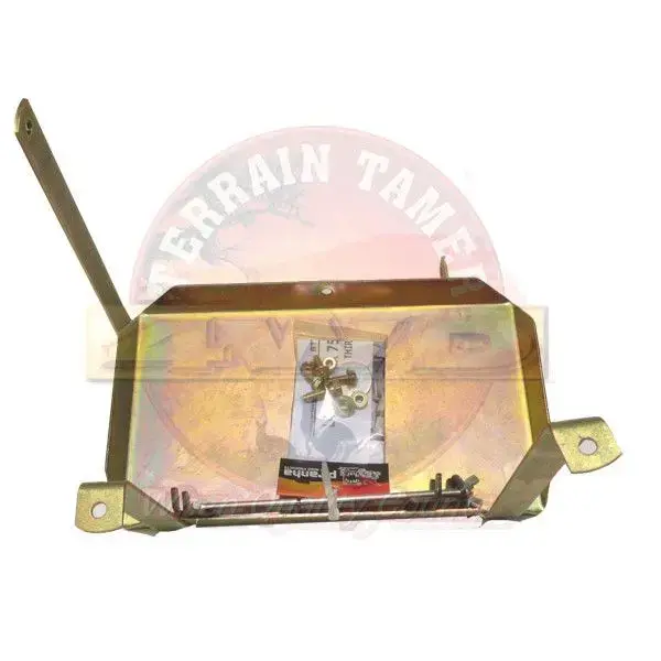 BATTERY TRAY TO BE USED WITH BT75D FOR DUAL & TRIPLE BATTERY