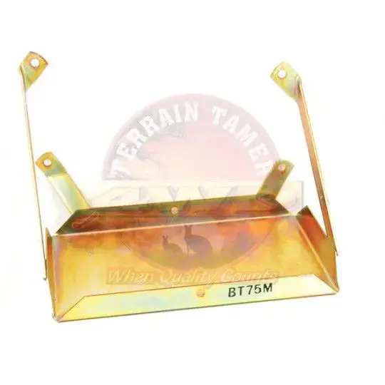 BATTERY TRAY MID MOUNT (STD REPLACEMENT FOR HZJ78/79)