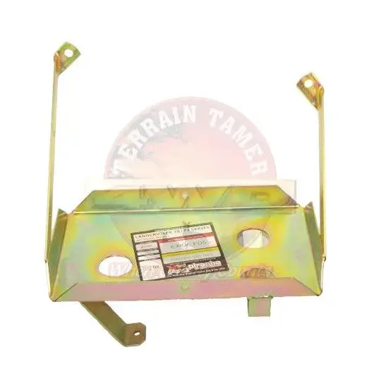 BATTERY TRAY REAR