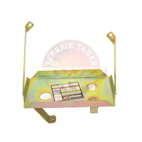BATTERY TRAY REAR