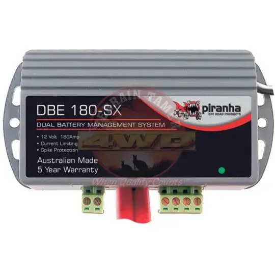 ELECTRONIC VOLTAGE SENSING ISOLATOR 180AMP