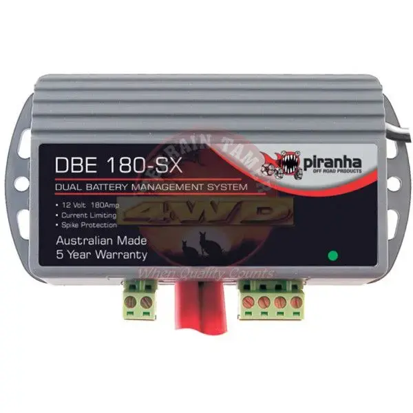 ELECTRONIC VOLTAGE SENSING ISOLATOR 180AMP