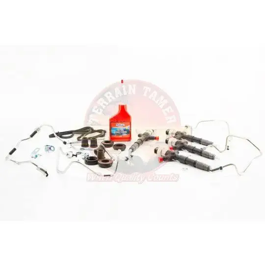 INJECTOR KIT KUN26  INC.INJECTORS GSKS SEALS PIPES