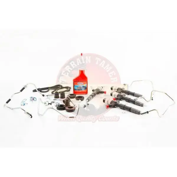 INJECTOR KIT KUN26  INC.INJECTORS GSKS SEALS PIPES