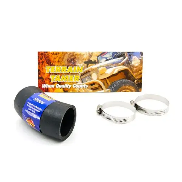 HOSE INTERCOOLER TO PIPE TURBO SIDE TD42TI