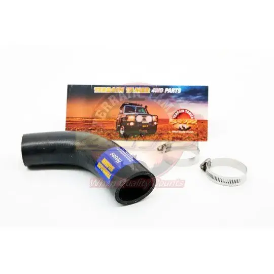 HOSE TURBO TO PIPE ZD30DDTI