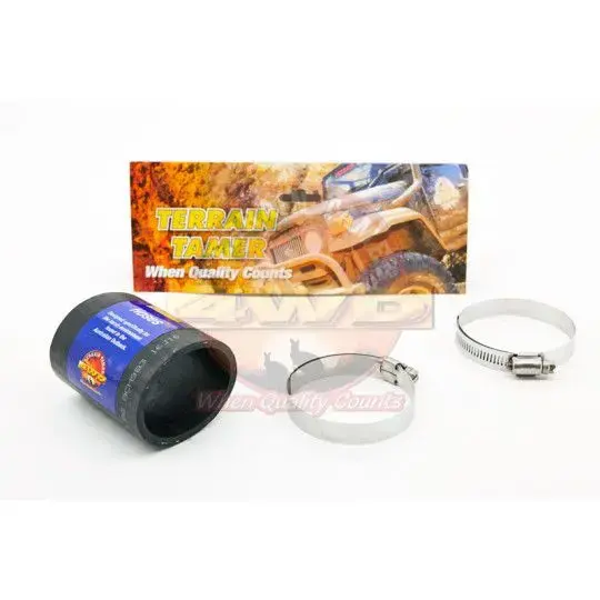 HOSE INTERCOOLER TO PIPE ZD30DTI