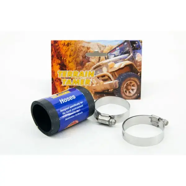 HOSE TURBO TO PIPE ZD30DDTI