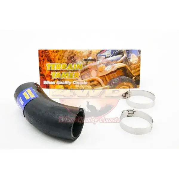 HOSE PIPE NO.2 TO INTERCOOLER TURBO SIDE