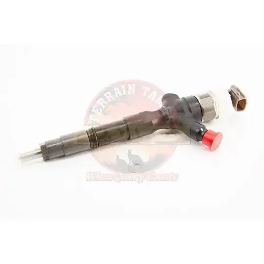 INJECTOR ASSY 1KDFTV MARK 23670-30280 CONFIRM WITH VIN