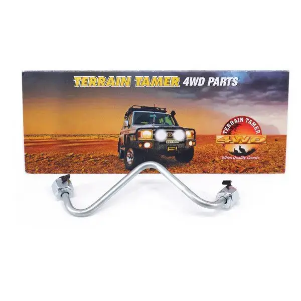 PIPE INJECTOR NO.1  SUITS INJECTORS OUTSIDE ROCKER COVER