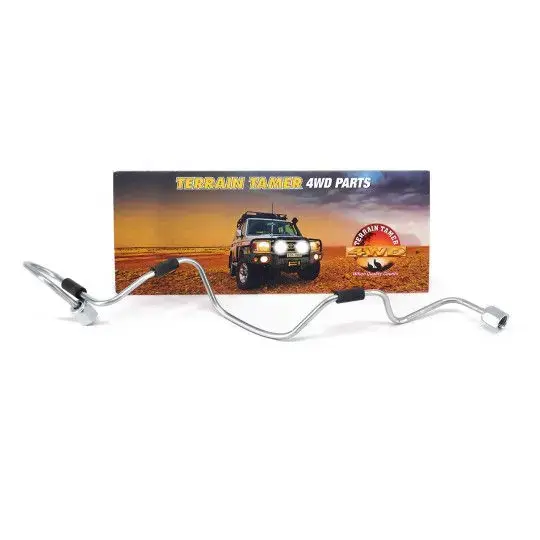 TUBULURE D'INJECTEUR NO.4