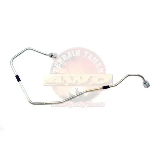 TUBULURE D'INJECTEUR NO.4 1HDFT 24 SOUPAPES