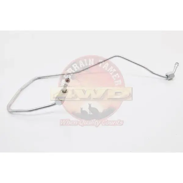 TUBULURE D'INJECTEUR NO.4 1HDFTE 24 SOUPAPES ELECTRONIQUE