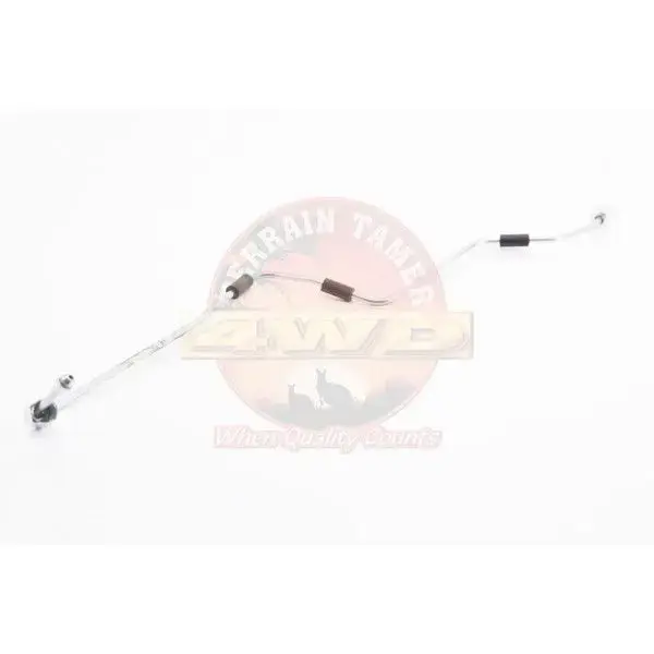 TUBULURE D'INJECTEUR NO.6