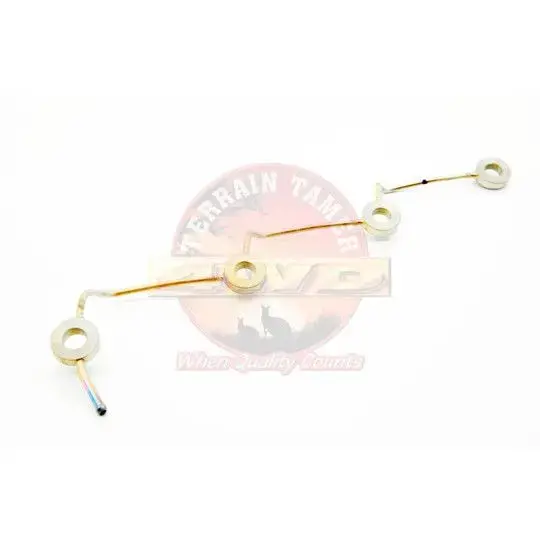 PIPE INJECTOR RETURN