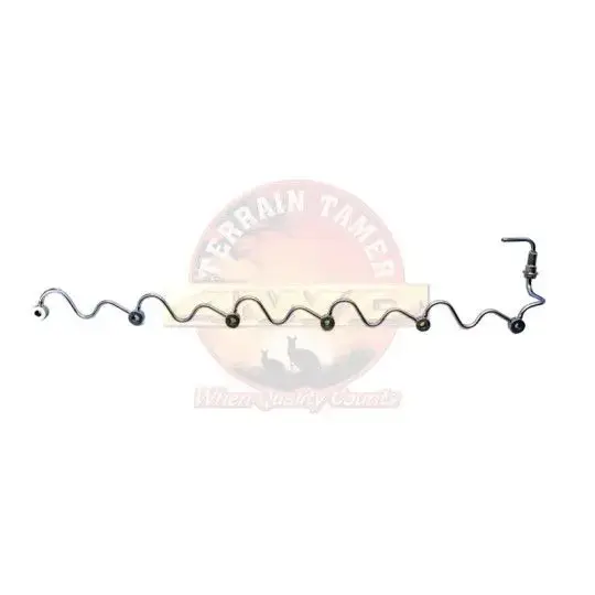 PIPE ASSY INJECTOR RETURN