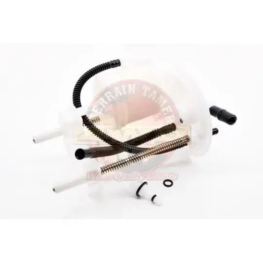 TUBE ASSY FUEL MAIN & RETURN FRONT