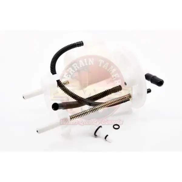 TUBE ASSY FUEL MAIN & RETURN FRONT