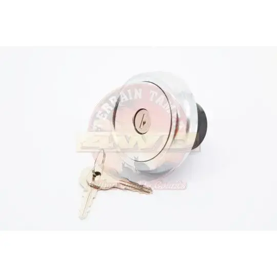 CAP FUEL TANK LOCKING