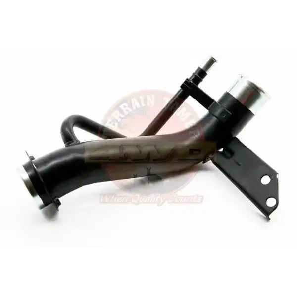 PIPE SUB ASSY FUEL TANK FILLER MAIN TANK DCB