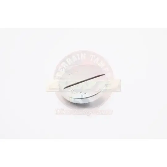 CAP FUEL TANK PUSH & TURN