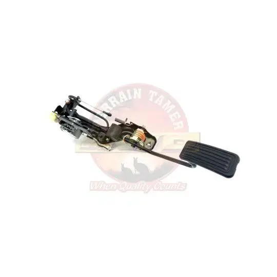 ACCELERATOR PEDAL ASSY