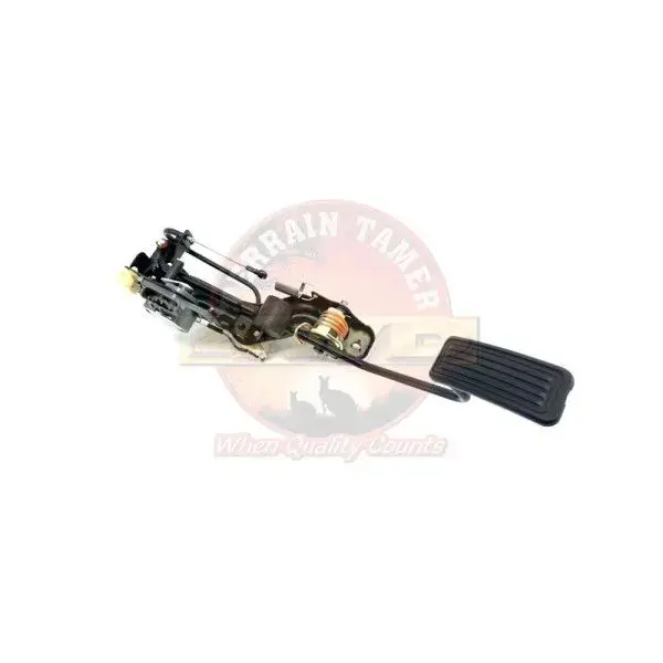 ACCELERATOR PEDAL ASSY