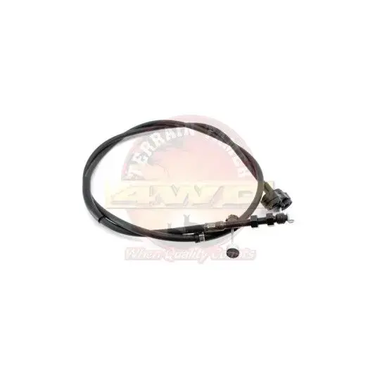 CABLE ACCELERATOR LHD ONLY