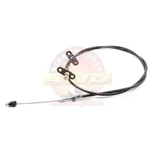 CABLE ACCELERATOR   FJ60 8/80-11/84