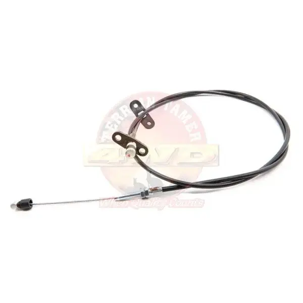 CABLE ACCELERATOR   FJ60 8/80-11/84