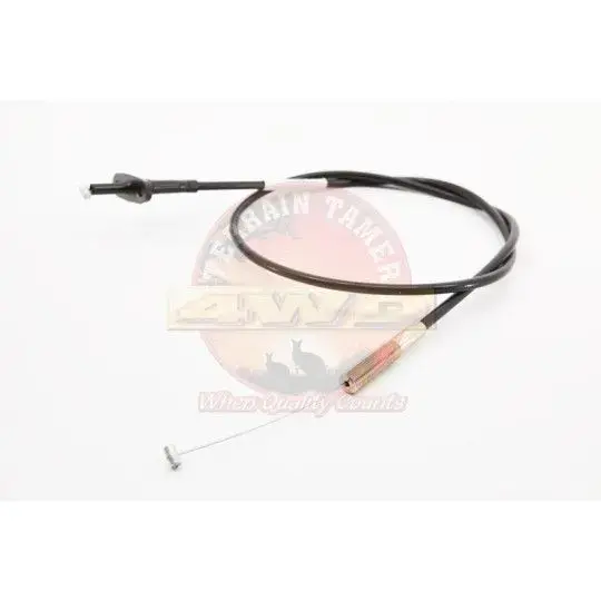 CABLE ACCELERATOR   FJ4- 9/72-7/80