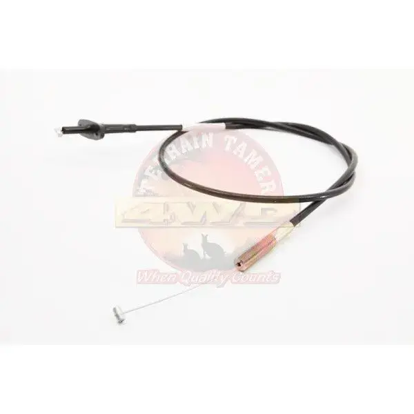 CABLE ACCELERATOR   FJ4- 9/72-7/80