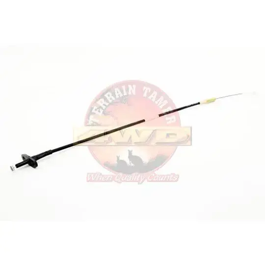 CABLE ACCELERATOR   HJ45 4/72-9/77