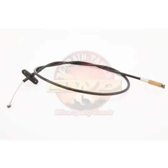 CABLE ACCELERATOR   FJ55 9/72-9/73