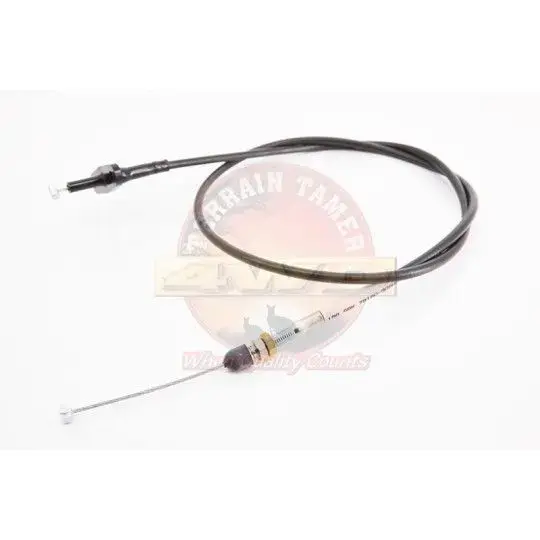 CABLE ACCELERATOR   FJ4- 8/80-10/84